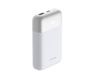 [DPP101] PowerBank 10000mAh 1 Port USB-C & 1 port USB-A