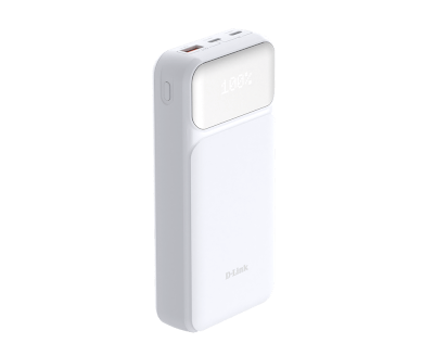 [DPP201] PowerBank 20000mAh 2 Port USB-C & 1 port USB-A