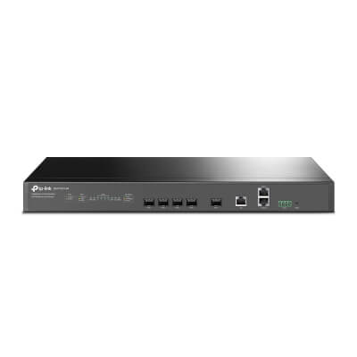 [DS-P7001-04] Terminal ligne optique OLT GPON Pizza-box 4 ports