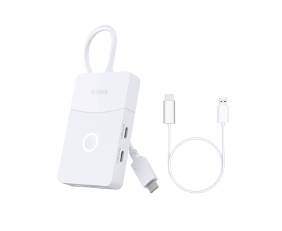 [DUP501] Station d'Acc. USB-C 5-en-1 Wireless HDMI PD 100W