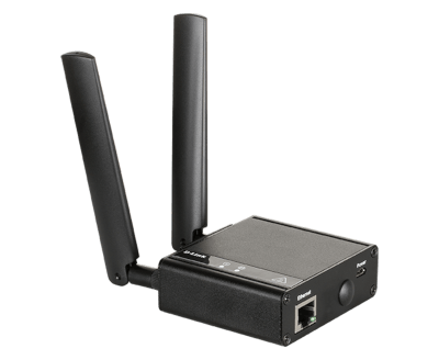 [DWM311] Modem M2M Indus. 4G LTE Cat.4 - 2 Ant. LTE Extern.