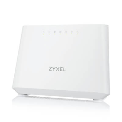 [DX3301-T0-DE01V1F] Modem routeur ADSL2 / VDLS2 / Wan Wifi ax 1800