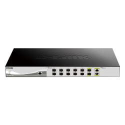 [DXS1210-12SC/E] Smart+ L2+ 10 Ports SFP+ & 2 Multigi 10G RJ45/SFP+