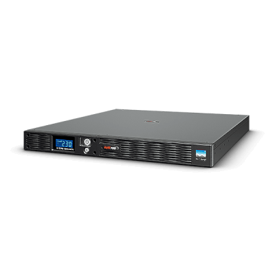 [ELIPRO1000RT1U] Onduleur Elite Pro RT1U rack 19" 1 kVA + LCD
