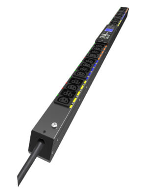 [EVMAF316A] PDU G4 Managed 0U 309 16A 3P 12xC13,12xC39