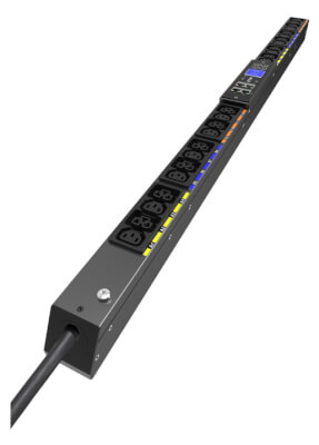 [EVMIF316A] PDU G4 Metered input 0U 309 16A 3P 12xC13,12xC39
