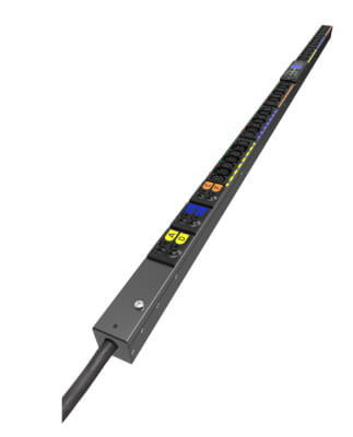 [EVMIF332A] PDU G4 Metered input 0U 309 32A 3P 12xC13,12xC39
