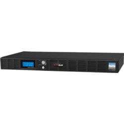 [EVSN600RM1U] Onduleur ligne intéractive 600VA 1U + carte réseau
