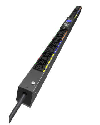 [EVSWF316A] PDU G4 Switched 0U 309 16A 3P 12xC13,12xC39