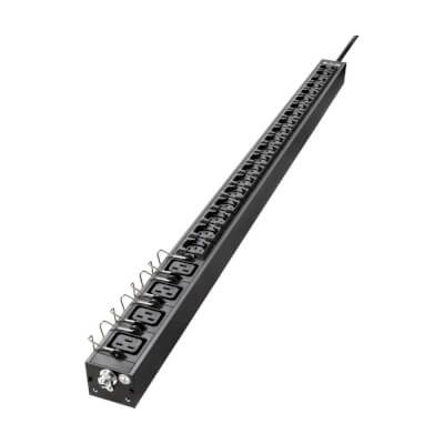 [FLXTBAC20C2] PDU G2 Basique 0U 1Ph C20 16A / 20xC13 et 4xC19