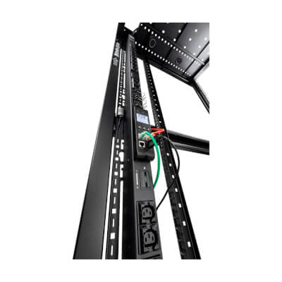 [FLXTMI332C4] PDU G2 Metered 0U 3Ph IEC309 32A / 30xC13 et 6xC19