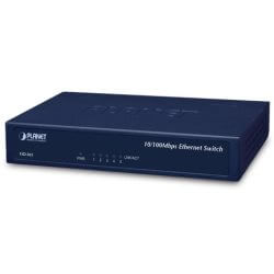 [FSD503] Switch 5 ports 100Mbits