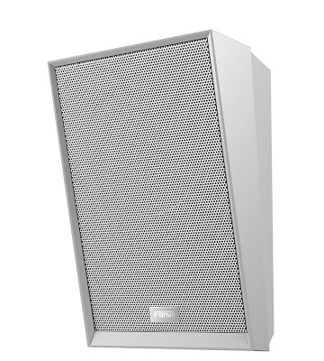 [FV-A212W] Diffuseur audio SIP mural bi-direction. A212 blanc