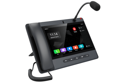 [FV-A320I] Téléphone SIP radiomessagerie multizone A320i