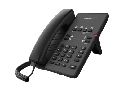 [FV-H1-2W] Téléphone SIP H1 câblage sur 2 fils