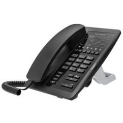 [FV-H3W-B] Téléphone SIP H3W-Hotel 2 comptes SIP Black