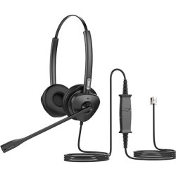 [FV-HT302QD] Fanvil Casque HT302 RJ9 binaural
