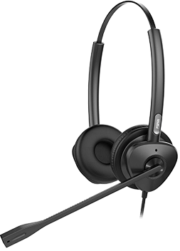 [FV-HT302U] Fanvil Casque USB binaural