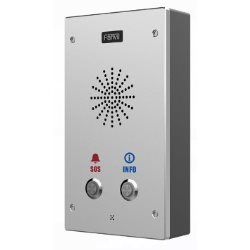 [FV-I16S-02] Fanvil TFE SIP Intercom i16s 2 boutons