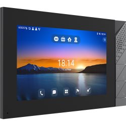 [FV-I55A] Ecran accueil indoor 7" Android pour portier SIP