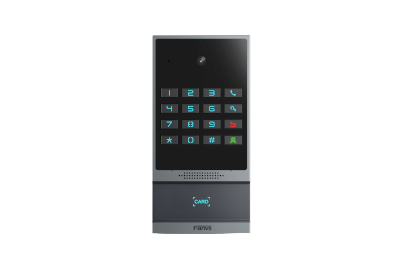 [FV-I64] Fanvil SIP Intercom vidéo i64 RFID Pavé numérique