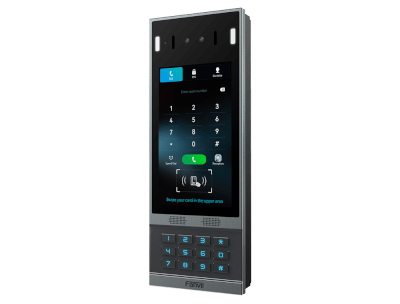 [FV-I67] Fanvil SIP Intercom vidéo i67 écran couleur tactil