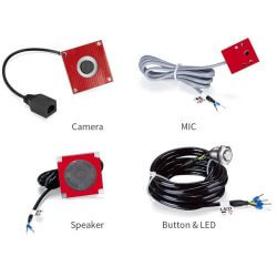 [FV-PA2KIT] Fanvil SIP-Paging Gateway PA2 Kit d'accessoires