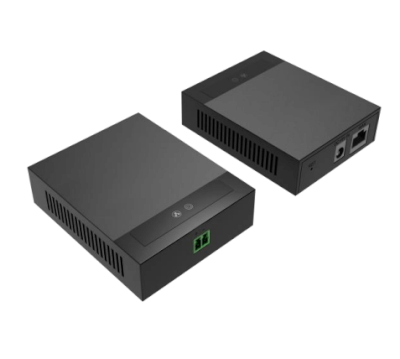 [FV-PN1] Convertisseur RJ45 IP 2 fils jusqu'à 300m 1 port