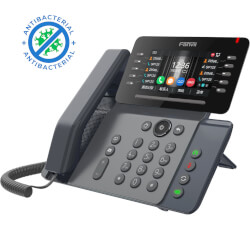 [FV-V65] Téléphone SIP Wifi Bluetooth écran couleur4,3 "V65