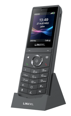 [FV-W620D] Téléphone DECT modèle W620D