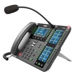 [FV-X210IV2] Téléphone SIP X210i High-End Business