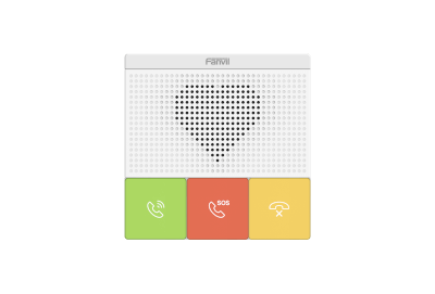 [FV-Y501W] Fanvil TFE SIP Intercom Y501W