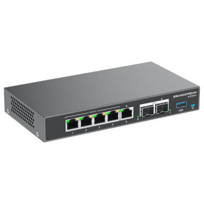 [GCC6010] Routeur Firewall - IPBX intégré NGFW PBX