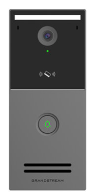 [GDS3726] Portier visio 4MP IK10/IP66 RFID NFC BLE