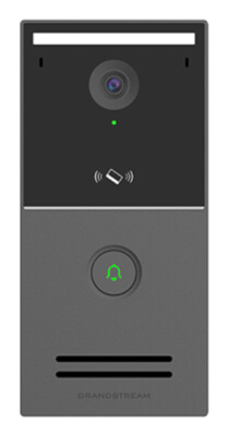 [GDS3727] Portier visio 4MP IK07/IP66 RFID NFC BLE Wi-FI