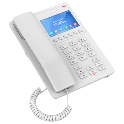 [GHP630W] Téléphone SIP Wifi pour hôtel GHP630W