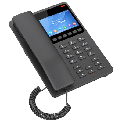[GHP631W] Téléphone SIP Wifi pour hôtel GHP631W