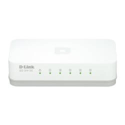 [GOSW5E] Switch 5 Ports 10/100Mbps Format desktop