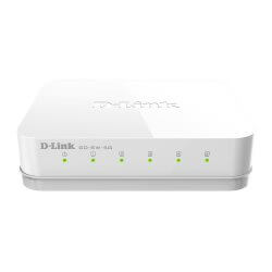 [GOSW5G] Switch 5 ports Gigabit Ethernet Format desktop