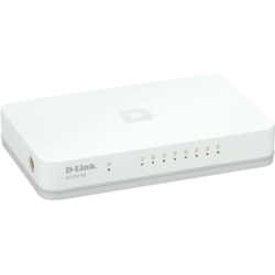 [GOSW8G] Switch 8 ports Gigabit Ethernet Format desktop