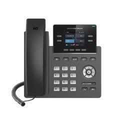 [GRP2612P] Téléphone SIP GRP2612 couleur audio HD PoE