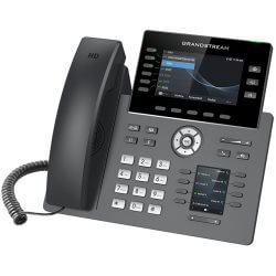 [GRP2616] Téléphone SIP GRP2616 2 écrans couleur audio HD