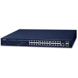 [GS4210-24T2S] Switch 19" L2 24 ports Giga 2xSFP