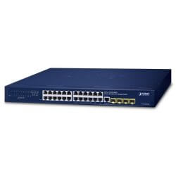 [GS4210-24T4S] Switch 19" L2 24 ports Giga 4xSFP