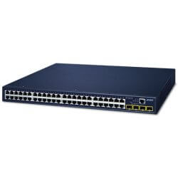 [GS4210-48T4S] Switch 19" L2 48 ports Giga 4xSFP