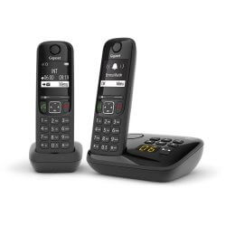 [GS-AS690AD] Téléphone Répondeur DECT Gigaset AS690A + AS690