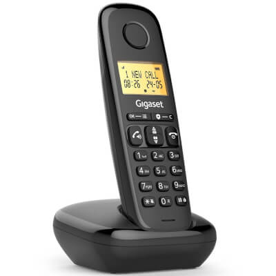 [GS-B100] Téléphone DECT Gigaset Basic 100