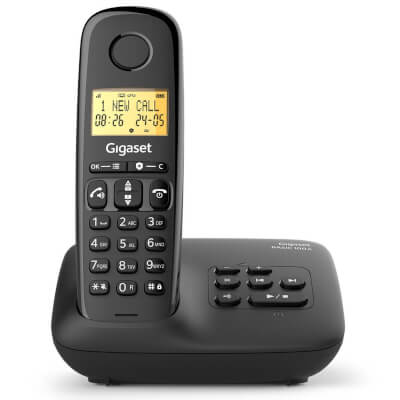 [GS-B100A] Téléphone Répondeur DECT Gigaset Basic 100A