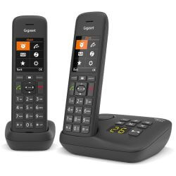 [GS-C575AD] Téléphone DECT Répondeur Gigaset C575A + C575