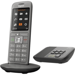 [GS-CL660A] Téléphone Répondeur DECT Gigaset CL660